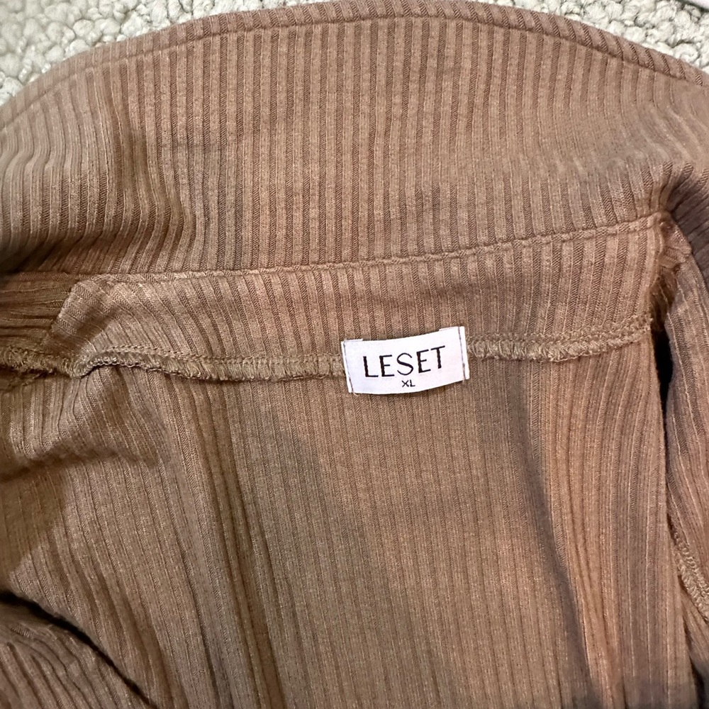 Leset Ali polo v cardigan - Picture 6 of 7